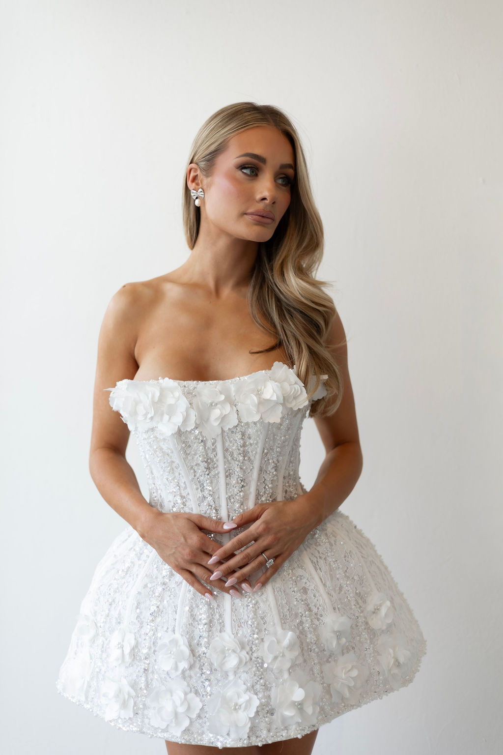Modern Bride bridal mini styling