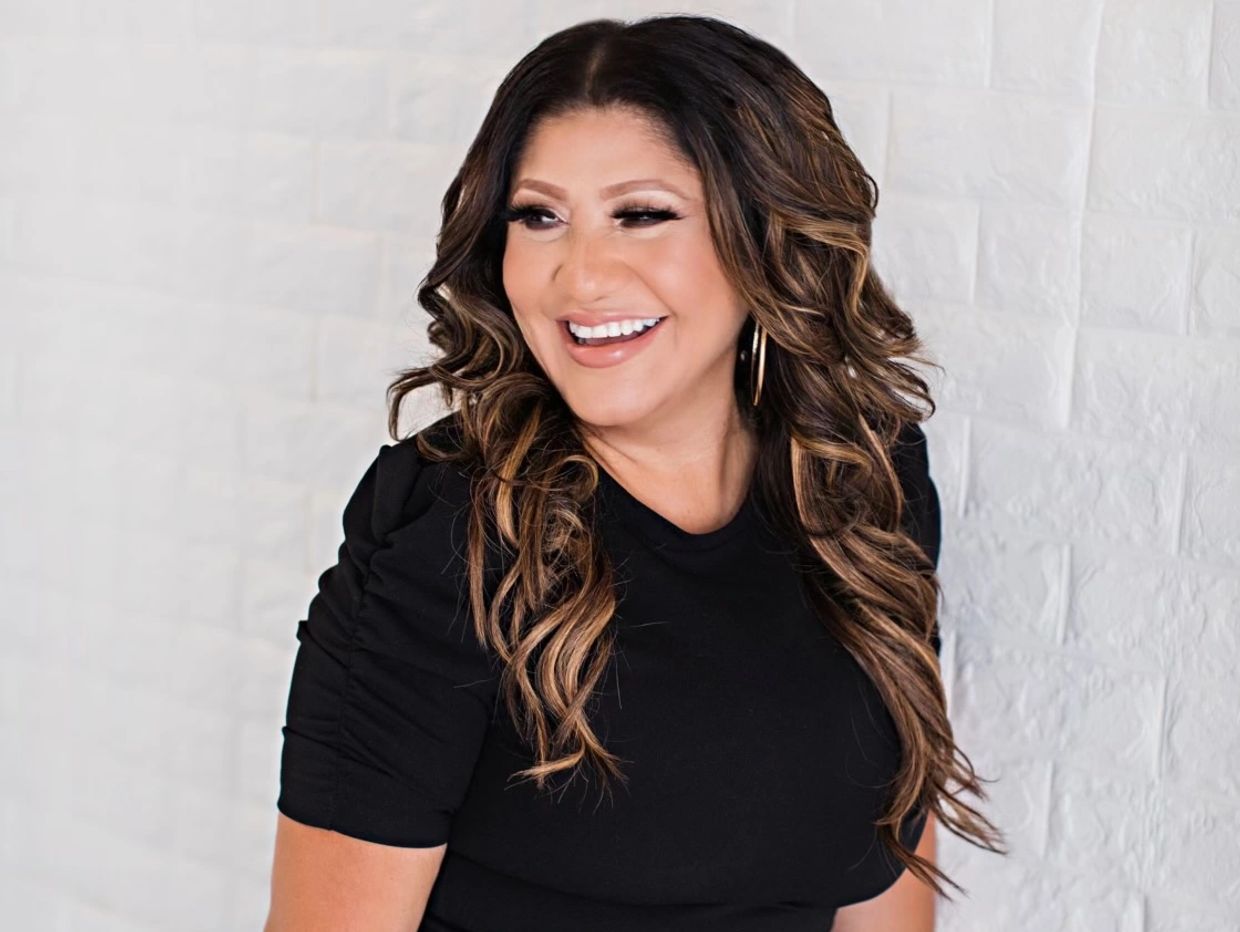 Julie Hurt, owner and founder of Modern Bride
